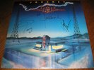Journey-Raised on radio LP,Columbia US 1986,special edition autographed,mint,rar
