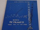 VG++ BUDDY DeFRANCO Takes You To The Stars Original 10