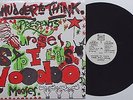 Shudder To Think -Curses, Spells, Voodoo, Mooses LP Unrest DC Post Hardcore Punk