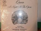 Queen A Night At The Opera LP Vinyl Taiwan New Jen Sheng JS-5063