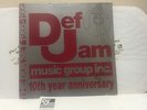 RARE DEF JAM 10th ANNIVERSARY 2x VINYL LP 1985-1995 HITS LL Cool J BEASTIE BOYS