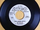 THE BEATLES JOHN LENNON RARE WHITE DJ DEMO PROMO SINGLE