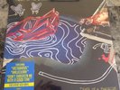 Panic At The Disco PATD Death Of A Bachelor Red Limited Vinyl In Hand FOB