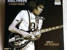 Neil Young & Crazy Horse Live in San Francisco 1978 Import 2LP Set DMM Rare