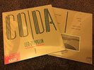 Led Zeppelin ?- Coda 2015 - Sealed Gatefold 180g Vinyl LP