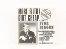 More Filth  Dirt Cheap  Ivor Biggun And Introducing The Red Nosed Burglars Vinyl