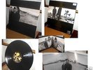 U2 LP  THE JOSHUA TREE WITH POSTER -VERY GOOD CONDITION
