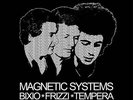 Frizzi & Tempera Bixio - Magnetic Systems (Soundtrack / O.S.T.)   0553581