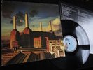 PINK FLOYD - Animals - UK Harvest 1977, A-4U, B-4U with Lyrics Inner - VG+