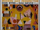 DON BYRD-GIGI GRYCE AND THE JAZZ LAB QUINT.- MODERN JAZZ PERSPECTIVE - CBS/SONY