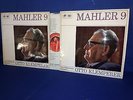 SAX 5281-2 *SEMICIRCLE* 1ST *KLEMPERER* CONDUCTS *MAHLER SYMPHONY NO.9* 2 LP