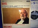 @SXL 2273 WBg ED1 *ANSERMET* RAVEL: DAPHNIS ET CHLOE /ALBORADA DEL GRACIOSO etc