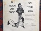 THE ROLLING STONES In Again Out Again, On Tour 1978 -LP Vinyl Live No TMOQ TAKRL