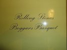 LP. ROLLING STONES – BEGGARS BANQUET                  SPANISH EDITION 1970