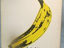 ORIGINAL 1968 ANDY WARHOL BANANA COVER THE VELVET UNDERGROUND & NICO LP VINYL