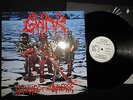 GWAR - Scumdogs of the Universe LP 1990 - Armageddon SPV