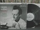 SAX 2405 Dvorak New World Symphony bPhilharmonia Giulini B/S EX+