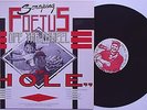 (Scraping) Foetus (Off The Wheel) - Hole LP 1984 UK PRESS J.G. Thirlwell PragVEC
