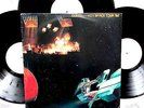 QUEEN HOT SPACE TOUR '82  VINTAGE JAPAN 3LP no TMOQ