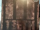 3TEETH LP Red w/ Black Haze vinyl SOLD OUT Tool Primus Skinny Puppy