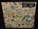 Led Zeppelin III SEALED US 1970 1ST PRESS LP W/ HYPE STICKER & rotating-wheel