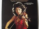 KYUNG-WHA CHUNG Walton Stravinsky Violin Concerto LP  London CS6814 PREVIN