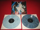 2 Lp  THE ROLLING STONES  GET YOUR LEEDS LUNGS OUT   SPLATTER-VINYL