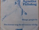 AGNETHA FÄLTSKOG (ABBA) * MANGER GANGER ÄN * SWE 7