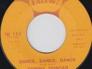 Tommy DUNCAN dance dance 5 uptempo NORTHERN SOUL mod WIGAN CASINO dancer HEAR ?