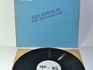 Rare Vtg Led Zeppelin BBC Live Record-Work LP Blue Jacket Pig Stairway Heaven