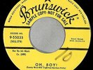 HEAR IT 45 rpm PROMO Buddy Holly & Crickets 
