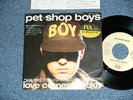 PET SHOP BOYS Japan 1986 NM 7