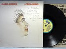 AUTOGRAPHED MABEL MERCER  ..FOR ALWAYS LP  PERSONALISED TO STANLEY STANYAN 10108