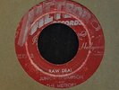 HEAR IT ROCKABILLY Junior Thompson Meteor 5029 Raw Deal and Mama’s Little Baby