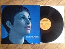 ANN BURTON LOUIS VAN DYKE TRIO BLUE BURTON ARTONE 1st PRESS HOLLAND JAZZ