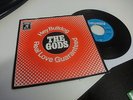 THE GODS HEY BULLDOG IN 1969 TOP RARE 7 KEN HENSLEY