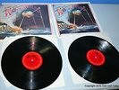 JEFF WAYNE 2 LP War of The Worlds Columbia Records Booklet Gatefold NM Nice