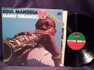 Manu Dibango 'Soul Marossa' LP In Shrink