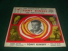 AN EVENING WITH TONY KINSEY w/ TUBBY HAYES EMBER RECORDS PLAYS EX+