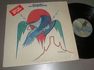 EAGLES ON THE BORDER org 1974 ASYLUM 7E-1004 textured SHRINK W/ HYPE LH sterling