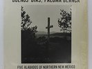 CLEOFES VIGIL Buenos Dias Five Alabados of Northern New Mexico HISPANIC FOLK  LP