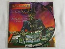 IRON MAIDEN The angel & the gambler RARE UK 7