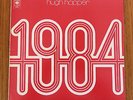 HUGH HOPPER - 1984 - MINT UK FIRST PRESSING LP FROM 1973 - AVANTGARDE JAZZ-ROCK