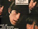 Rolling Stones / Out Of Our Heads / UK Decca Export MONO LP / EX / Hi-Rez Pix