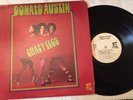 Rare Funk/Eastbound Donald Austin- Crazy Legs LP/ Aria