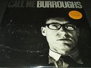 WILLIAM S. BURROUGHS 