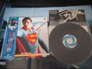 Max Middleton Synthesizer Superman Japan Vinyl LP w OBI Poster Jeff Beck Group