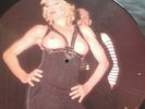 Madonna ' The Girlie Talk' UK Picture disc