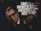 Dave Brubeck - Greatest Hits (180g HD vinyl) - Vinyl Jazz