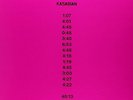KASABIAN 48:13 UK 2 x vinyl 10